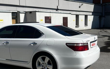 Lexus LS IV, 2008 год, 2 000 000 рублей, 7 фотография