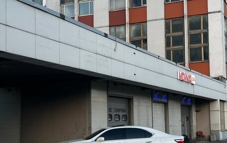 Lexus LS IV, 2008 год, 2 000 000 рублей, 5 фотография
