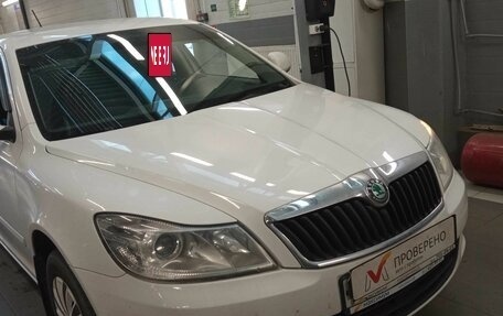 Skoda Octavia, 2013 год, 758 000 рублей, 2 фотография