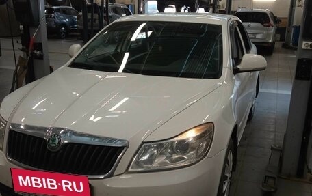 Skoda Octavia, 2013 год, 758 000 рублей, 1 фотография