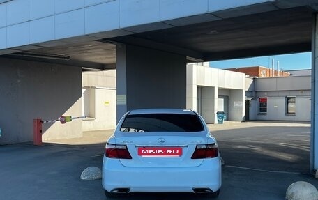 Lexus LS IV, 2008 год, 2 000 000 рублей, 2 фотография