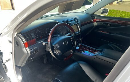 Lexus LS IV, 2008 год, 2 000 000 рублей, 12 фотография