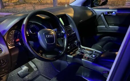 Audi Q7, 2006 год, 550 000 рублей, 5 фотография