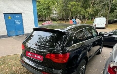 Audi Q7, 2006 год, 550 000 рублей, 4 фотография