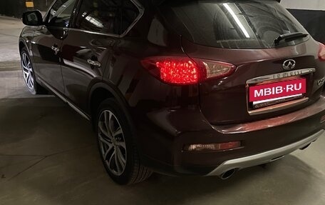 Infiniti QX50 I рестайлинг, 2016 год, 2 630 000 рублей, 4 фотография