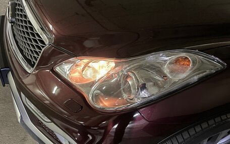 Infiniti QX50 I рестайлинг, 2016 год, 2 630 000 рублей, 10 фотография