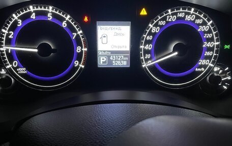 Infiniti QX50 I рестайлинг, 2016 год, 2 630 000 рублей, 15 фотография