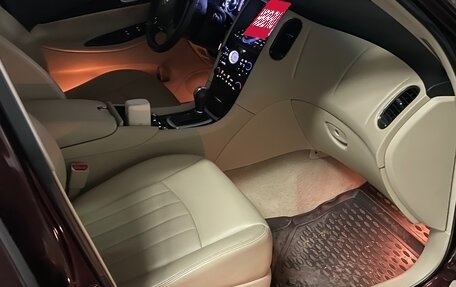 Infiniti QX50 I рестайлинг, 2016 год, 2 630 000 рублей, 14 фотография