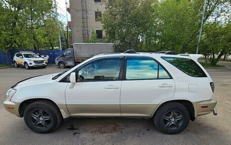 Lexus RX IV рестайлинг, 2002 год, 670 000 рублей, 6 фотография
