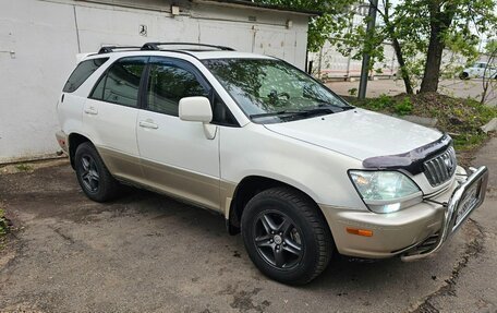Lexus RX IV рестайлинг, 2002 год, 670 000 рублей, 3 фотография