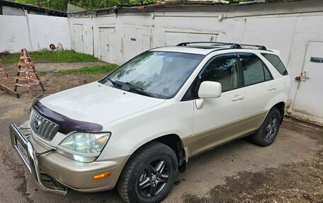 Lexus RX IV рестайлинг, 2002 год, 670 000 рублей, 4 фотография