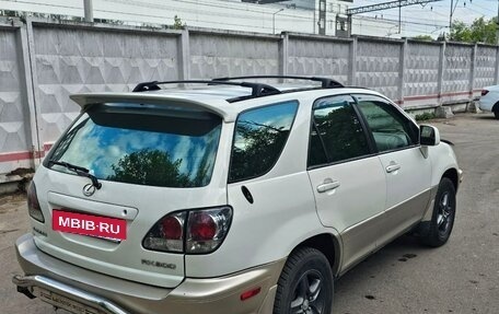 Lexus RX IV рестайлинг, 2002 год, 670 000 рублей, 5 фотография