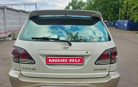 Lexus RX IV рестайлинг, 2002 год, 670 000 рублей, 2 фотография