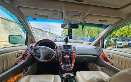 Lexus RX IV рестайлинг, 2002 год, 670 000 рублей, 15 фотография