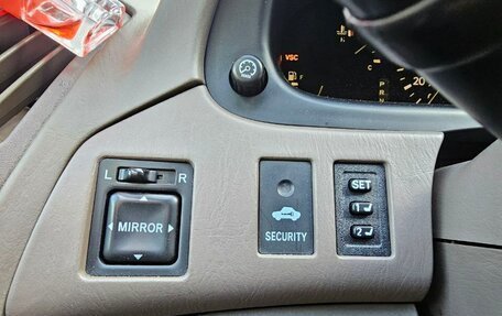 Lexus RX IV рестайлинг, 2002 год, 670 000 рублей, 16 фотография