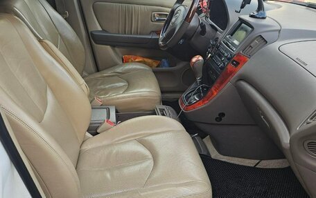 Lexus RX IV рестайлинг, 2002 год, 670 000 рублей, 17 фотография