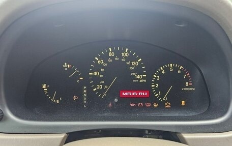 Lexus RX IV рестайлинг, 2002 год, 670 000 рублей, 20 фотография