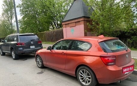 BMW 1 серия, 2012 год, 950 000 рублей, 2 фотография