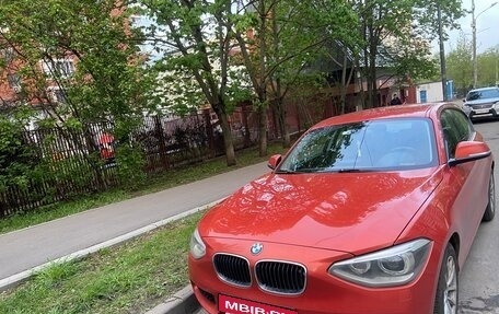 BMW 1 серия, 2012 год, 950 000 рублей, 1 фотография