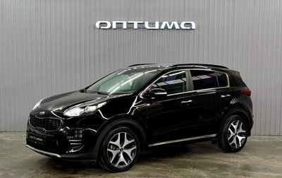 KIA Sportage IV рестайлинг, 2018 год, 2 377 000 рублей, 1 фотография