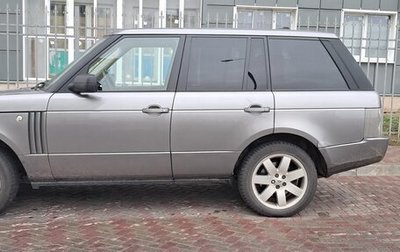 Land Rover Range Rover III, 2007 год, 999 000 рублей, 1 фотография
