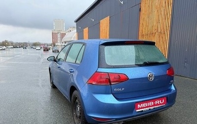 Volkswagen Golf VII, 2013 год, 1 070 000 рублей, 1 фотография