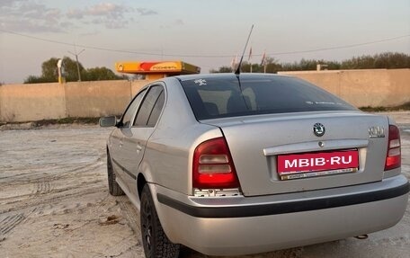 Skoda Octavia IV, 2006 год, 390 000 рублей, 1 фотография