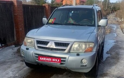 Mitsubishi Pajero III рестайлинг, 2006 год, 900 000 рублей, 1 фотография