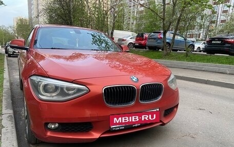 BMW 1 серия, 2012 год, 950 000 рублей, 7 фотография