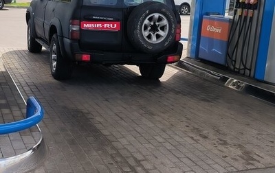 Nissan Patrol, 2001 год, 585 000 рублей, 1 фотография
