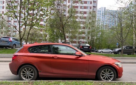 BMW 1 серия, 2012 год, 950 000 рублей, 8 фотография