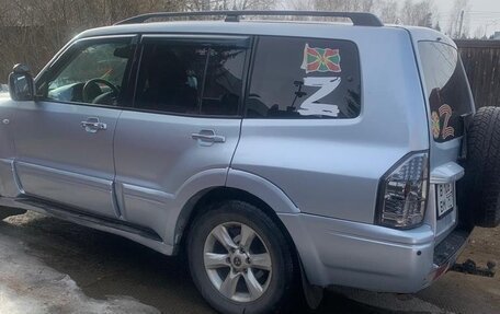 Mitsubishi Pajero III рестайлинг, 2006 год, 900 000 рублей, 4 фотография