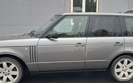 Land Rover Range Rover III, 2007 год, 999 000 рублей, 2 фотография