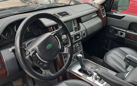 Land Rover Range Rover III, 2007 год, 999 000 рублей, 3 фотография