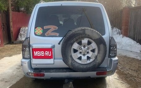 Mitsubishi Pajero III рестайлинг, 2006 год, 900 000 рублей, 5 фотография