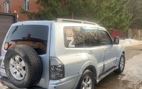 Mitsubishi Pajero III рестайлинг, 2006 год, 900 000 рублей, 7 фотография