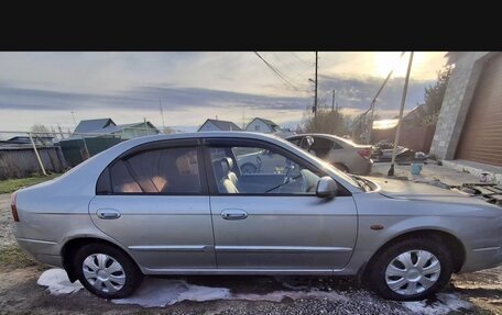 KIA Sephia II, 2002 год, 350 000 рублей, 2 фотография