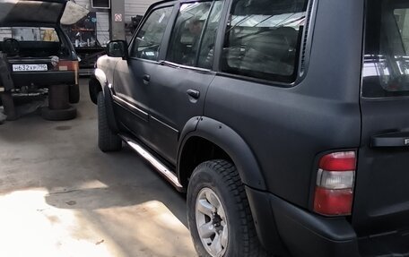 Nissan Patrol, 2001 год, 585 000 рублей, 4 фотография