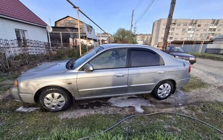 KIA Sephia II, 2002 год, 350 000 рублей, 3 фотография