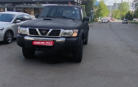 Nissan Patrol, 2001 год, 585 000 рублей, 3 фотография