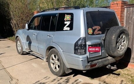 Mitsubishi Pajero III рестайлинг, 2006 год, 900 000 рублей, 12 фотография