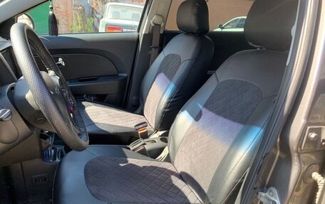 Chery Bonus (A13), 2013 год, 500 000 рублей, 15 фотография