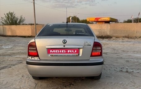 Skoda Octavia IV, 2006 год, 390 000 рублей, 7 фотография