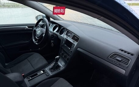 Volkswagen Golf VII, 2013 год, 1 070 000 рублей, 8 фотография