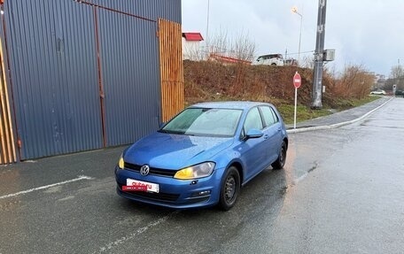 Volkswagen Golf VII, 2013 год, 1 070 000 рублей, 4 фотография