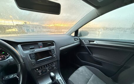 Volkswagen Golf VII, 2013 год, 1 070 000 рублей, 10 фотография