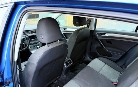 Volkswagen Golf VII, 2013 год, 1 070 000 рублей, 7 фотография
