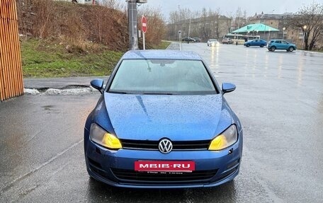 Volkswagen Golf VII, 2013 год, 1 070 000 рублей, 3 фотография