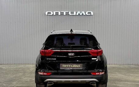 KIA Sportage IV рестайлинг, 2018 год, 2 377 000 рублей, 6 фотография