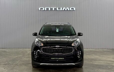 KIA Sportage IV рестайлинг, 2018 год, 2 377 000 рублей, 2 фотография